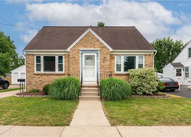 Property at 191 Chapel Ave, Cheektowaga, NY 14225, 4 beds, 1 bath