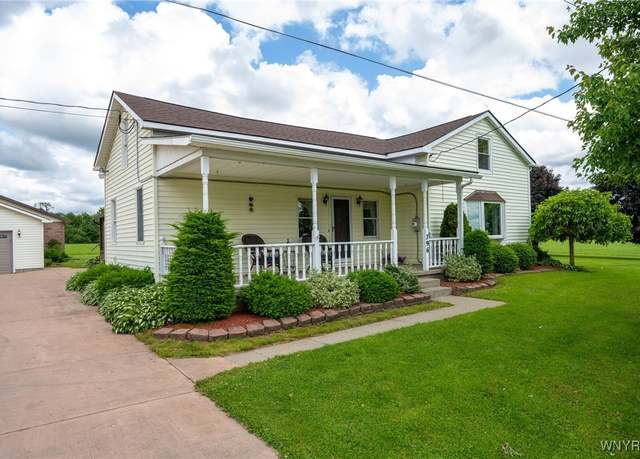 Property at 796 Bear Rd, Bennington, NY 14037, 4 beds, 1 bath