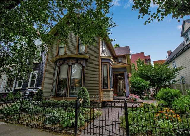 Property at 51 Park St, Buffalo, NY 14201, 3 beds, 2.5 baths