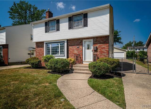 Property at 22 Greendale Ave, Tonawanda, NY 14150, 4 beds, 1.5 baths