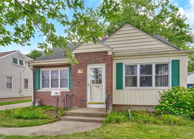 Property at 103 Chaplin Dr, Tonawanda, NY 14223, 3 beds, 2 baths