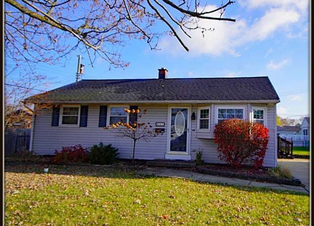 Property at 45 Clark St, Tonawanda-city, NY 14150, 3 beds, 1 bath