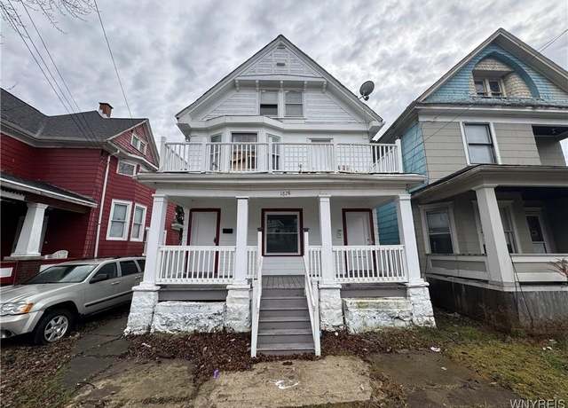 Property at 1825 Pierce Ave, Niagara Falls, NY 14301, 6 beds, 2 baths