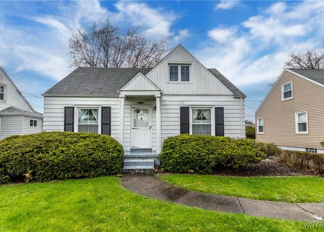Property at 372 Northwood Dr, Tonawanda-town, NY 14223, 4 beds, 1 bath