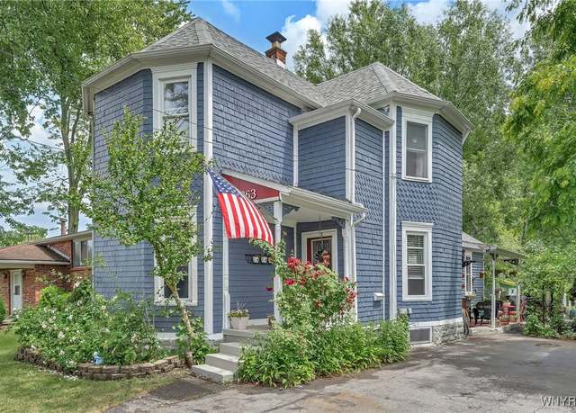 Property at 263 Stenzil St, North Tonawanda, NY 14120, 5 beds, 2 baths