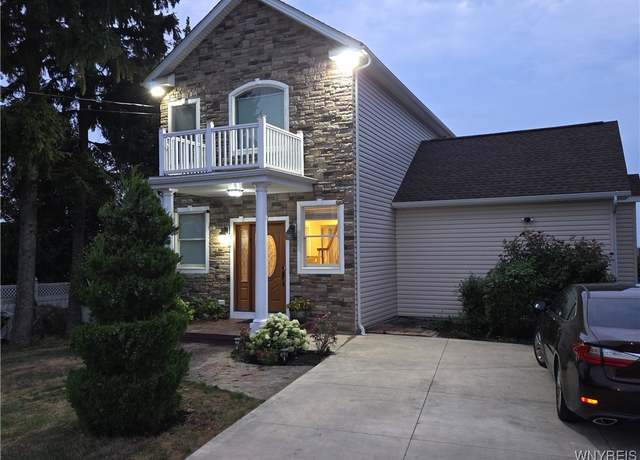 Property at 9517 Somerset Dr, Somerset, NY 14012, 2 beds, 1.5 baths