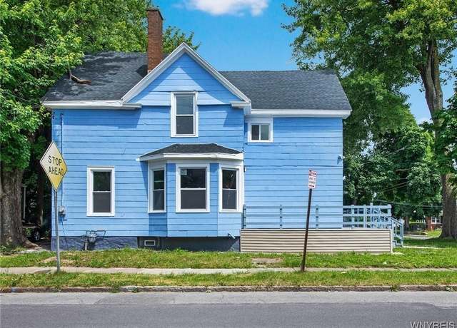 Property at 1802 Cleveland Ave, Niagara Falls, NY 14305, 4 beds, 2 baths