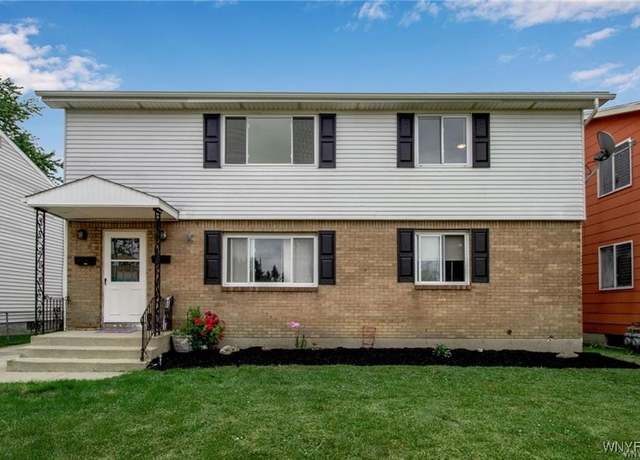 Property at 71 Fradine Dr, Cheektowaga, NY 14227, 4 beds, 2 baths