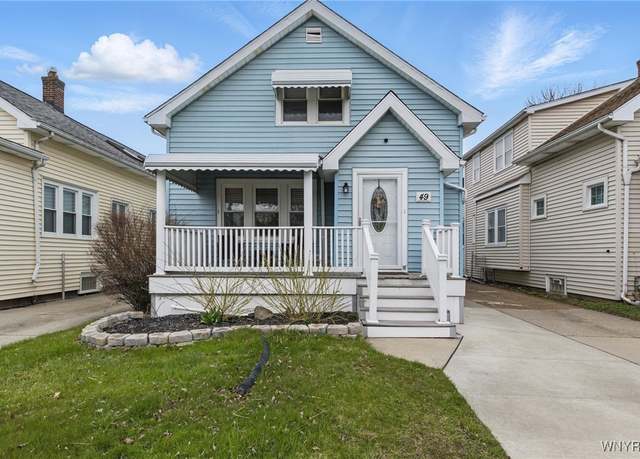 Property at 49 Tulane Rd, Tonawanda-town, NY 14217, 4 beds, 2 baths