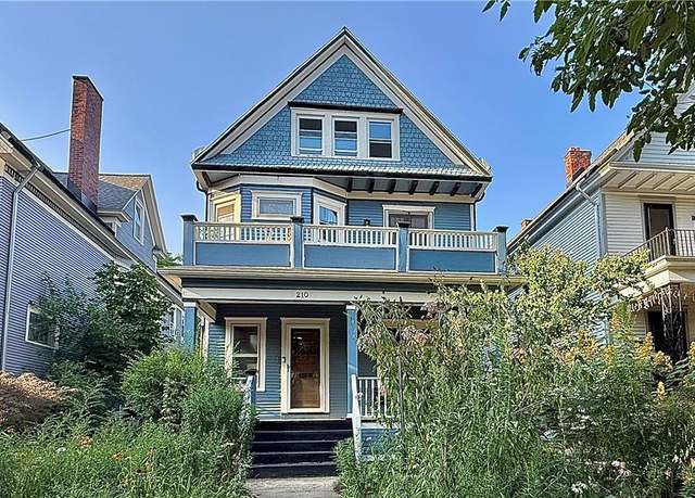 Property at 210 Anderson Pl, Buffalo, NY 14222, 6 beds, 2 baths