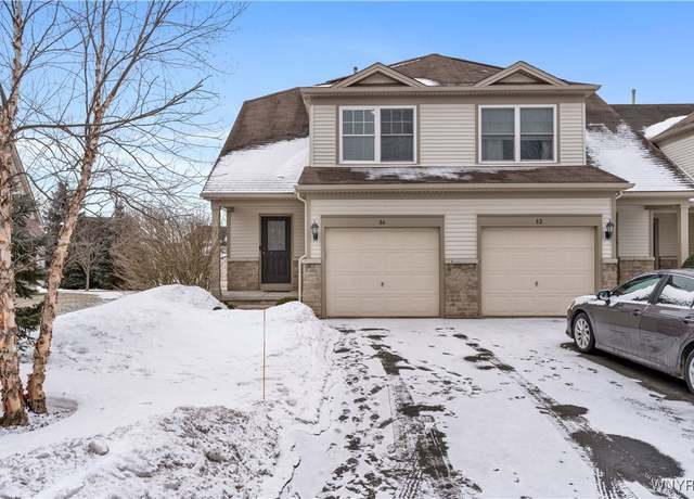 Property at 84 Hanover St, Lancaster, NY 14086, 2 beds, 1.5 baths
