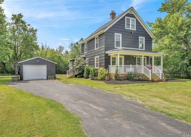 Property at 2538 Fix Rd Rd, Grand Island, NY 14072, 3 beds, 2 baths