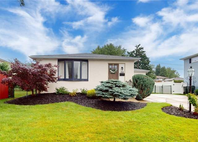 Property at 164 Hanwell Pl, Lancaster, NY 14043, 3 beds, 2 baths