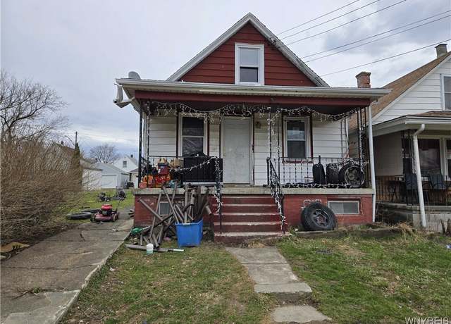 Property at 535 20th St, Niagara Falls, NY 14301, 2 beds, 1 bath