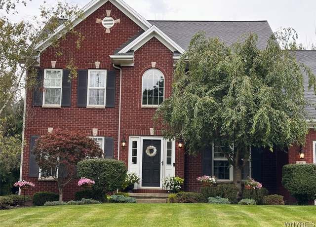 Property at 85 Midway Dr, Orchard Park, NY 14127, 4 beds, 3.5 baths