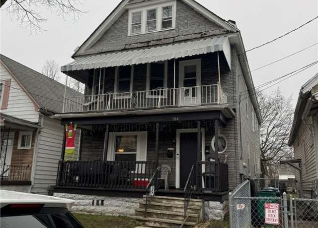 Property at 184 Wyoming Ave, Buffalo, NY 14215, 7 beds, 3 baths