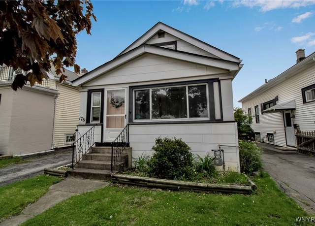 Property at 176 Lasalle Ave, Tonawanda-town, NY 14217, 3 beds, 2 baths