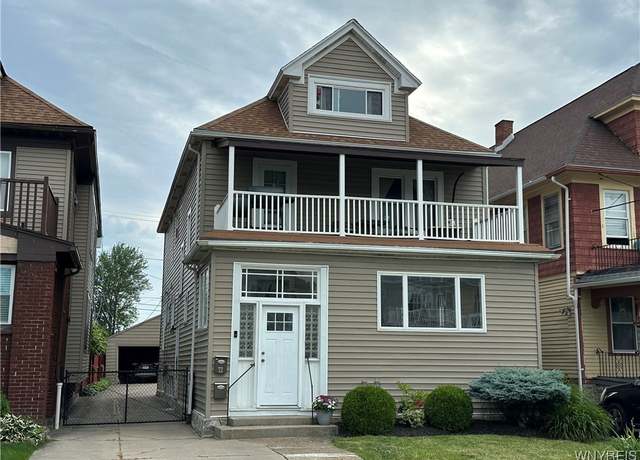 Property at 72 N Park Ave, Buffalo, NY 14216, 5 beds, 3 baths