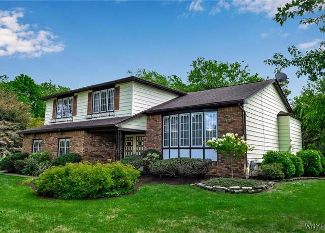 Property at 201 Gaylord Ct, Elma, NY 14059, 3 beds, 1.5 baths