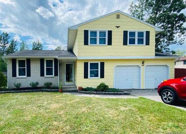 Property at 150 Colonial Dr, Grand Island, NY 14072, 4 beds, 1.5 baths