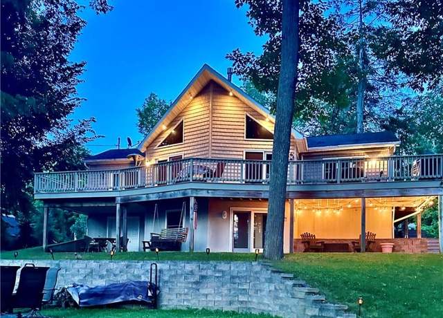 Property at 8593 Noontide Rd, Caneadea, NY 14717, 5 beds, 3 baths