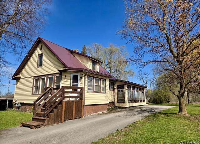 Property at 11343 Slade Rd, Ridgeway, NY 14103, 3 beds, 2 baths
