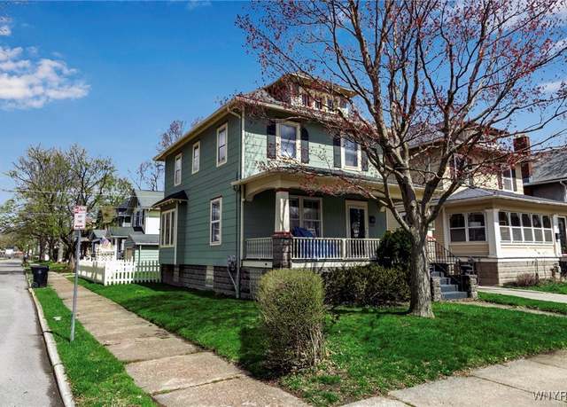 Property at 28 Elmwood Park N, Tonawanda-city, NY 14150, 3 beds, 1.5 baths