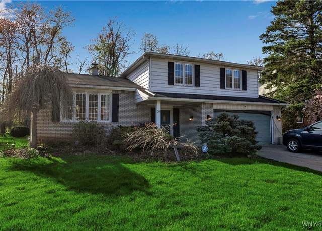 Property at 34 Old Farm Rd, Cheektowaga, NY 14043, 3 beds, 1.5 baths