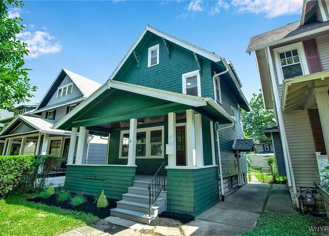 Property at 111 Montrose Ave, Buffalo, NY 14214, 4 beds, 1.5 baths