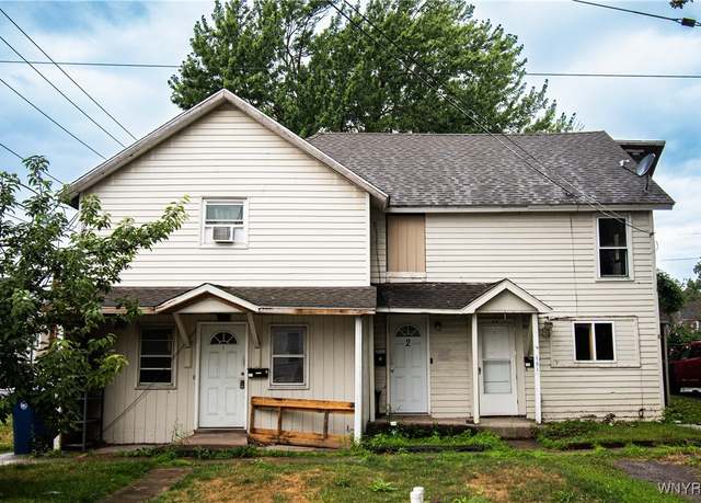 Property at 131 Allen St, Lockport City, NY 14094, 5 beds, 3 baths