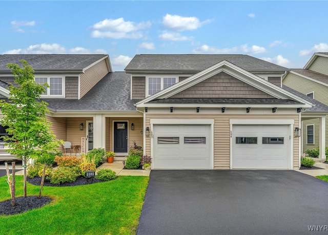 Property at 603 Carriage Ln, West Seneca, NY 14224, 2 beds, 2.5 baths