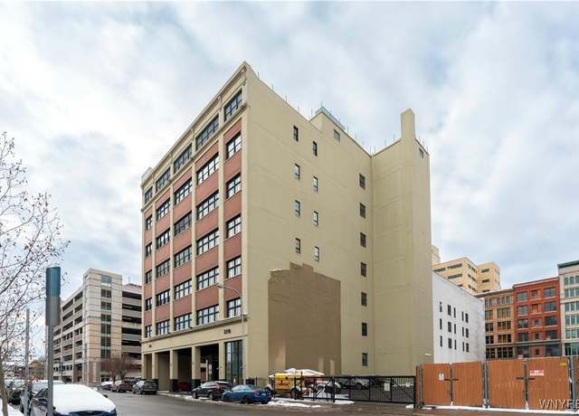Property at 210 Ellicott St #301, Buffalo, NY 14203, 2 beds, 2 baths