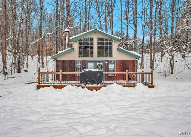 Property at 10496 Pleasant Valley Rd, Yorkshire, NY 14042, 1 bed, 1 bath