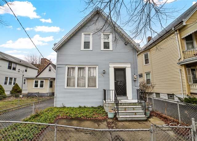 Property at 203 French St, Buffalo, NY 14211, 3 beds, 1 bath