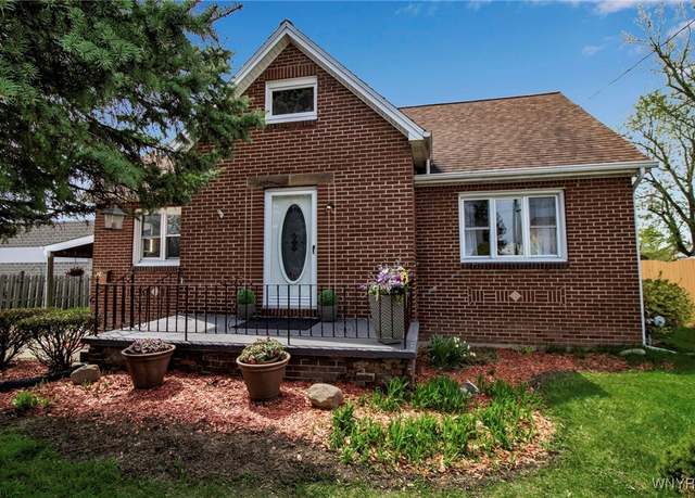 Property at 24 Meridian St, Lancaster, NY 14043, 3 beds, 2.5 baths