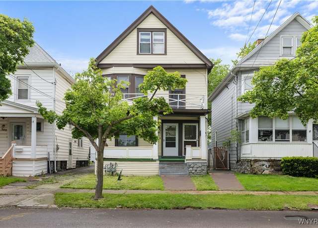 Property at 204 Crowley Ave, Buffalo, NY 14207, 3 beds, 2 baths