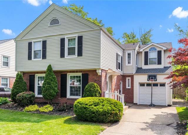Property at 713 Starin Ave, Tonawanda-town, NY 14223, 3 beds, 1.5 baths