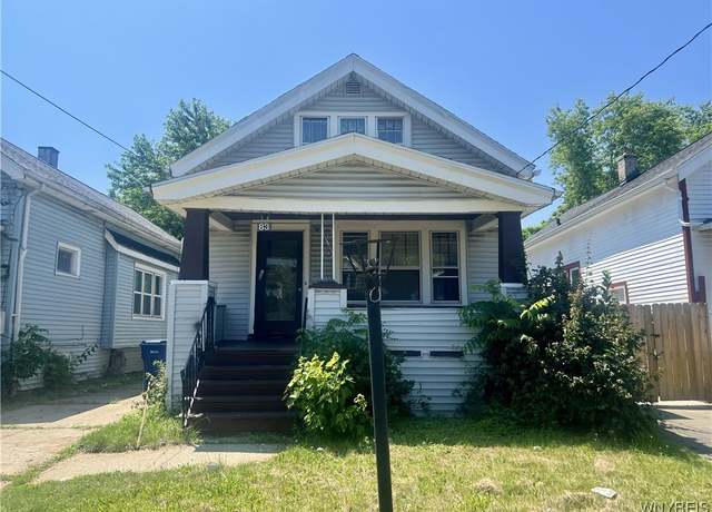 Property at 83 Andover Ave, Buffalo, NY 14215, 3 beds, 2 baths