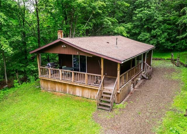 Property at 3847 Cash Hill Rd, Machias, NY 14101, 2 beds, 1 bath