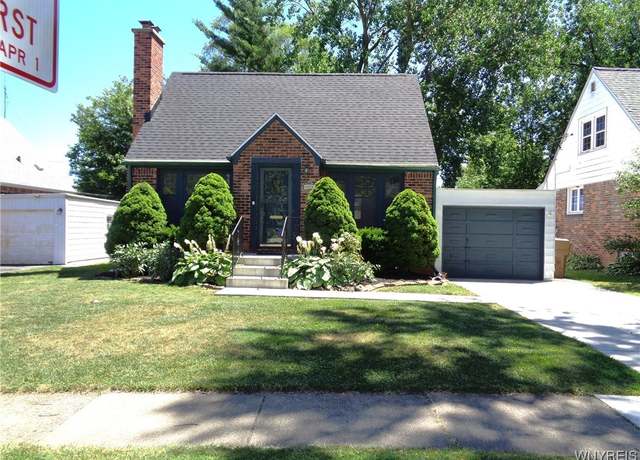 Property at 41 Vernon Dr, Cheektowaga, NY 14225, 3 beds, 1 bath