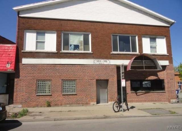 Property at 1414 Main St, Niagara Falls, NY 14305, 4 beds, 4 baths