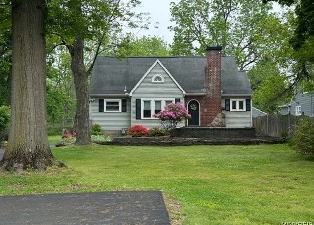 Property at 4540 Harris Hill Rd, Clarence, NY 14221, 3 beds, 2 baths