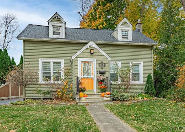 Property at 414 High St, Lockport-city, NY 14094, 3 beds, 1.5 baths