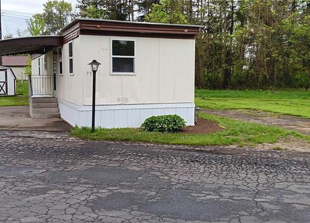 Property at 73 Andrus Cir, Hanover, NY 14136, 2 beds, 1 bath