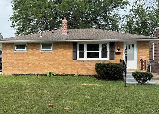 Property at 84 Rockland Rd, Tonawanda, NY 14150, 3 beds, 1 bath