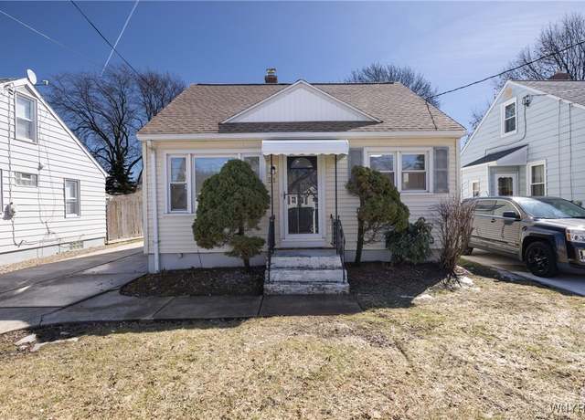 Property at 51 Riverview Pl, Buffalo, NY 14210, 3 beds, 2 baths