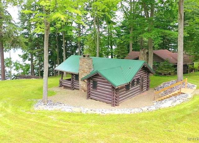 Property at 8208 Lakeshore Dr, Rushford, NY 14717, 1 bed, 1 bath