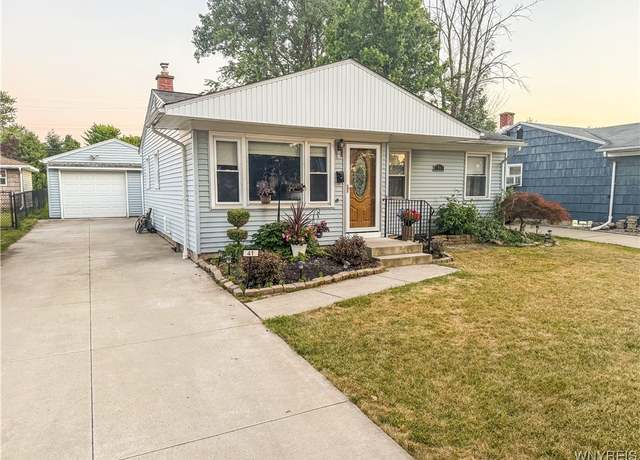 Property at 41 Kerr Ave, Tonawanda, NY 14150, 3 beds, 1 bath