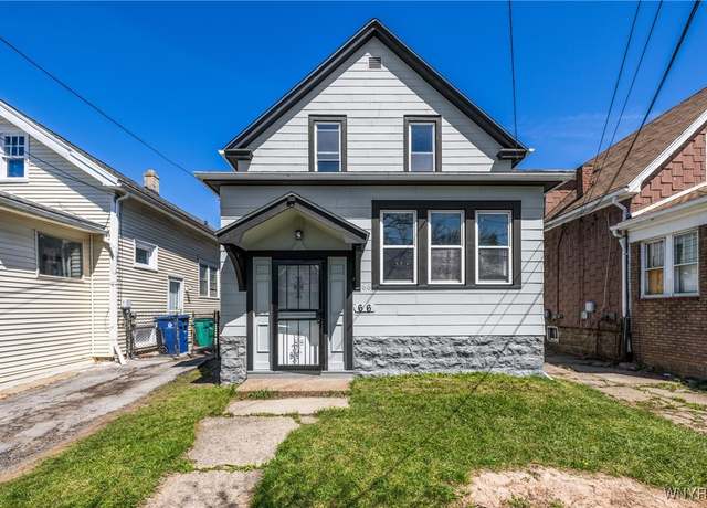 Property at 66 Andover Ave, Buffalo, NY 14215, 5 beds, 2 baths