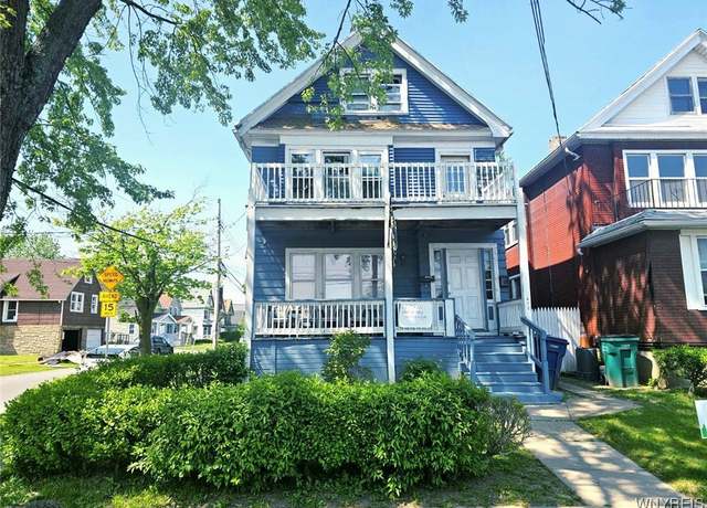 Property at 472 Leroy Ave, Buffalo, NY 14215, 6 beds, 2 baths